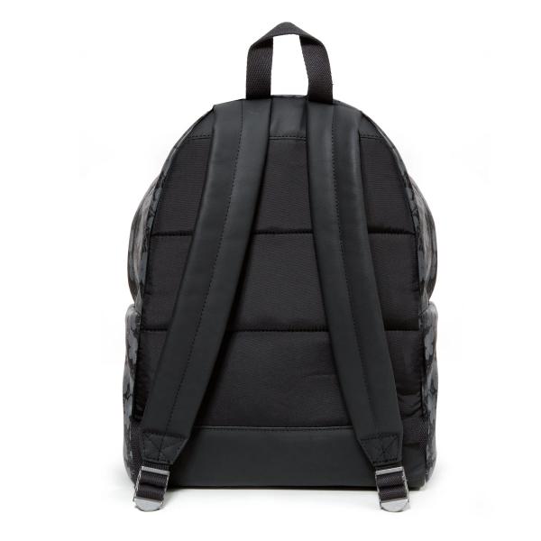 Eastpak Padded Pak'R Leather Floral Rucksack